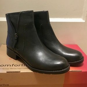 Comfortiva Val Booties